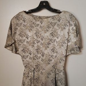 Dresses - Authentic Floral Vintage Dress 50s Dresses - Authentic Floral Vintage Dress 50s